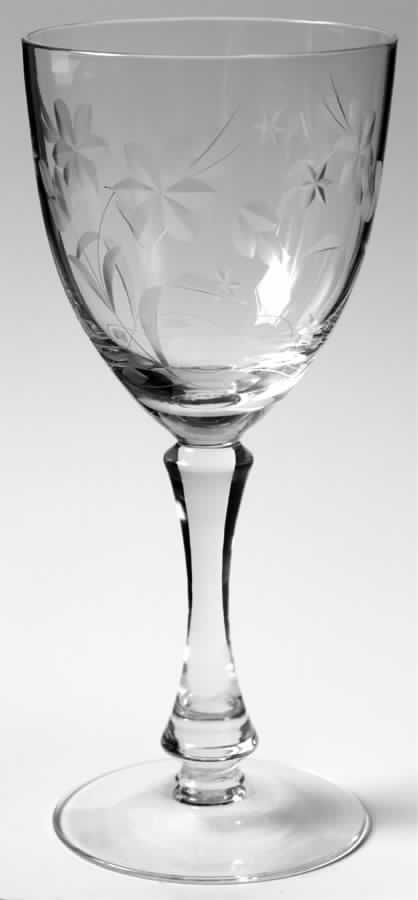 Duncan Water Goblet by Arcadia-1