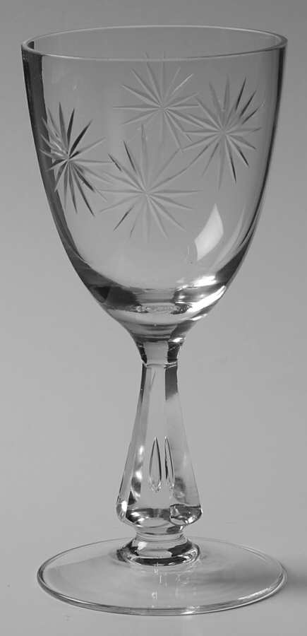 Starburst Wine Glass by Arcadia-1