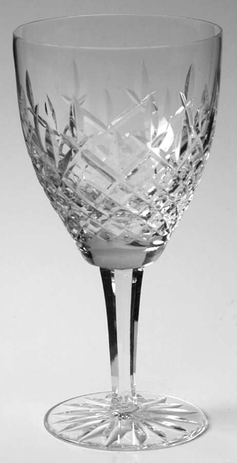 Celeste (Cut) Water Goblet by Astral-1