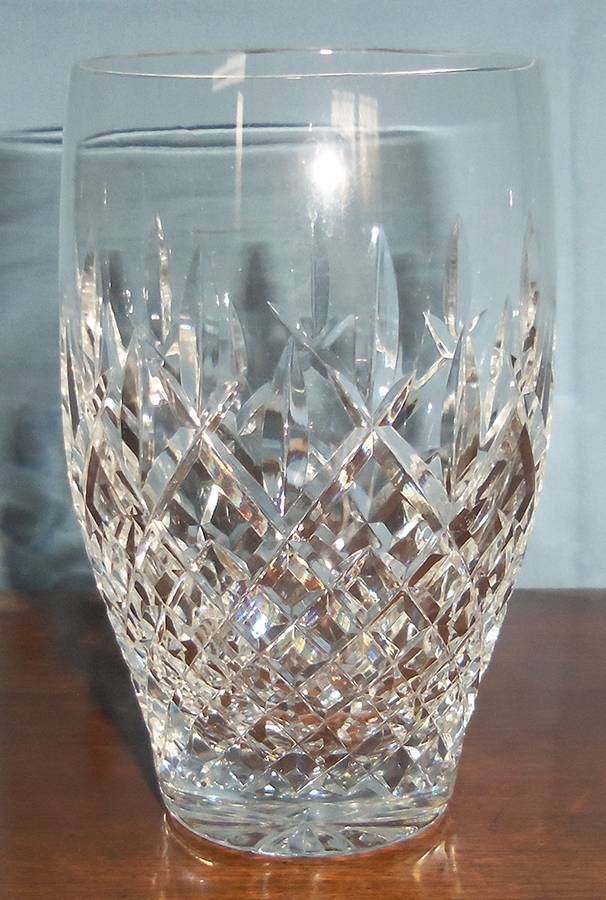 Celeste (Cut) Flat Tumbler by Astral-1