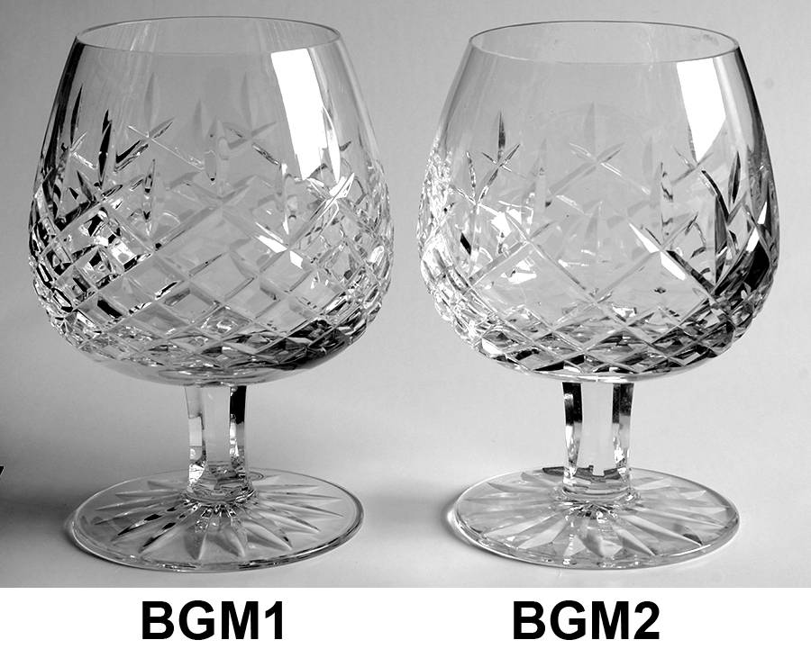 Celeste (Cut) Brandy Glass by Astral-1