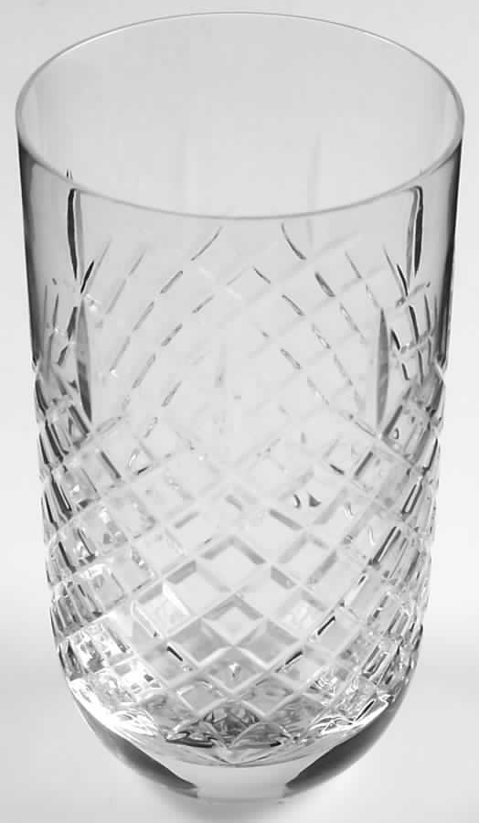 Mira (Cut) Highball Glass by Astral-1