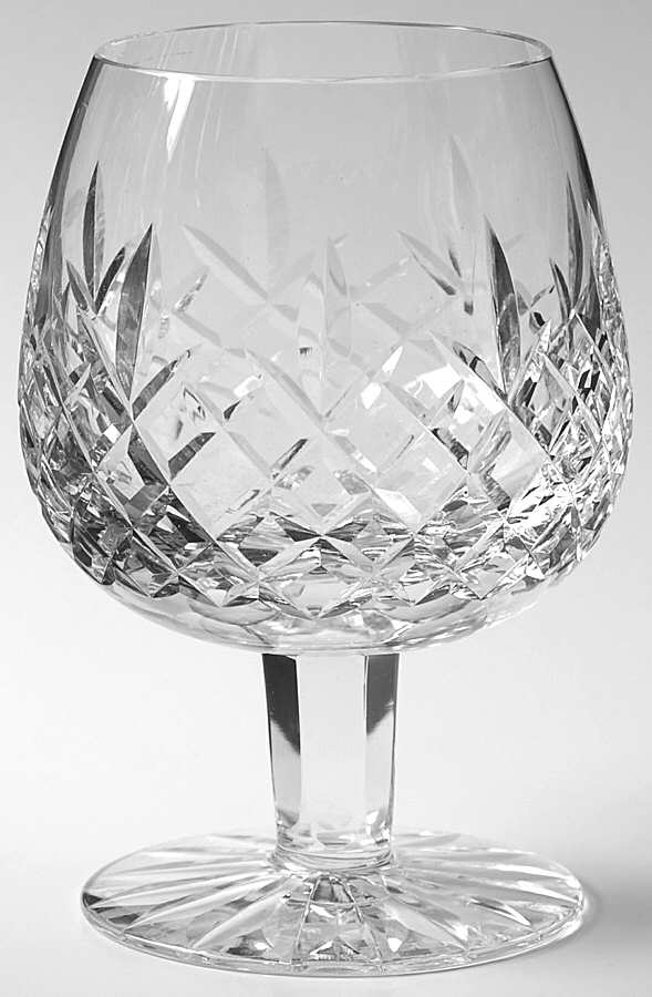 Mira (Cut) Brandy Glass by Astral-1