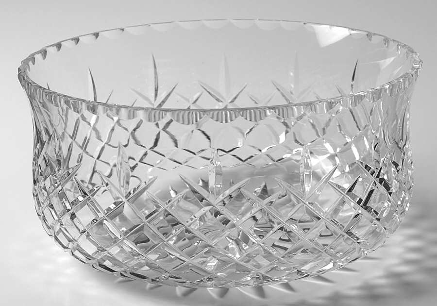 Mira (Cut) 8" Round Bowl by Astral-1