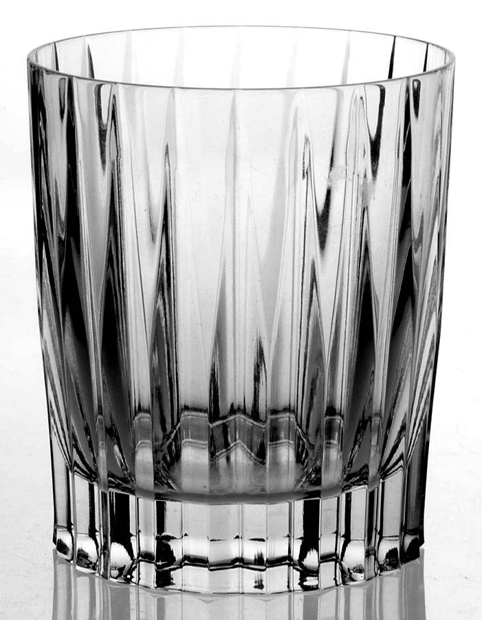 Peerage (Round, Curved Bowl) Double Old Fashioned by Astral-1