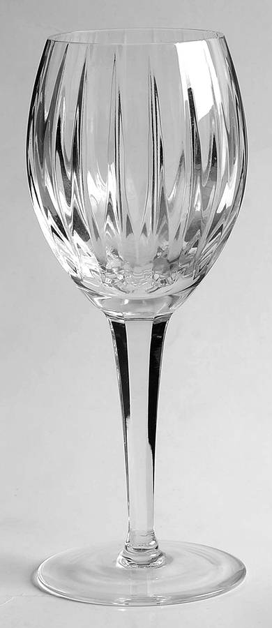 Peerage (Round, Curved Bowl) Water Goblet by Astral-1
