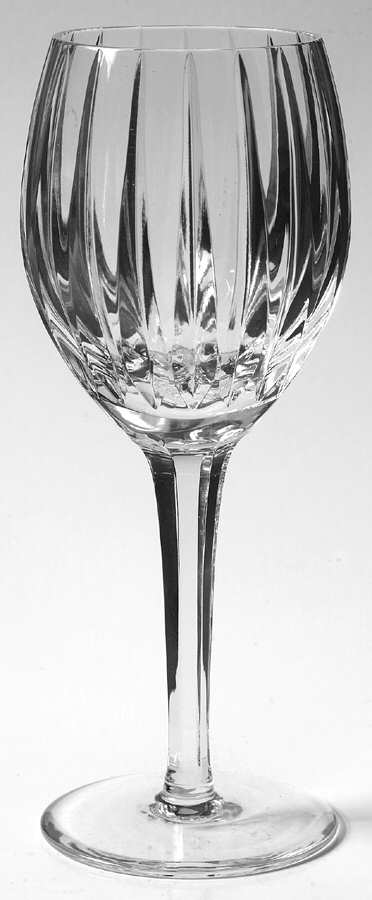 Peerage (Round, Curved Bowl) Claret Wine by Astral-1