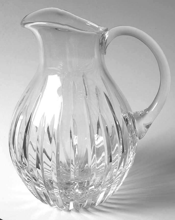 Peerage (Round, Curved Bowl) Pitcher by Astral-1