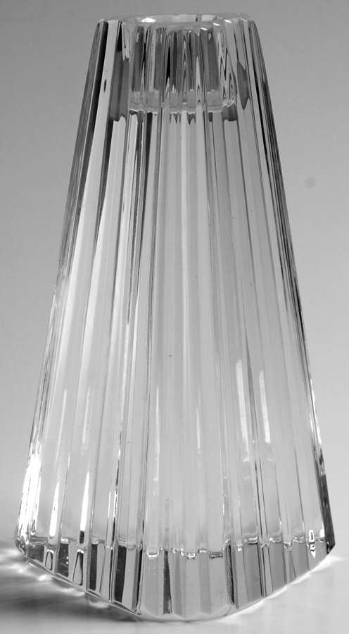 Peerage (Round, Curved Bowl) 6" Single Light Candlestick by Astral-1