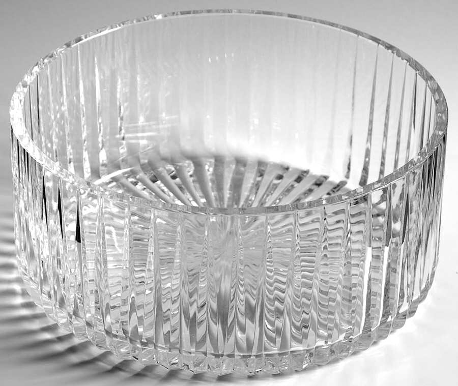 Peerage (Round, Curved Bowl) Salad Bowl by Astral-1