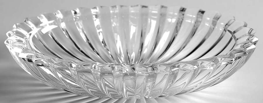 Peerage (Round, Curved Bowl) Soap Dish by Astral-1