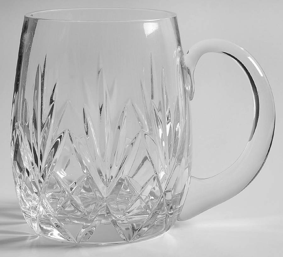 Questa (Cut) Beer Glass by Astral-1