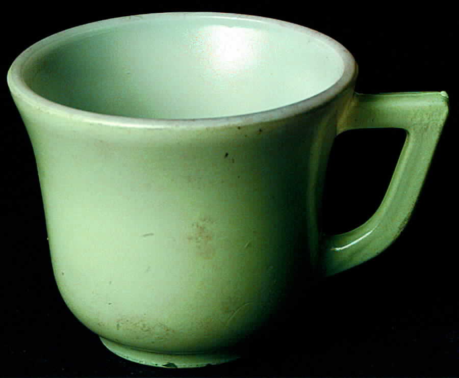 20th Century Little Hostess Child's Cup No Saucer by Hazel-Atlas-1