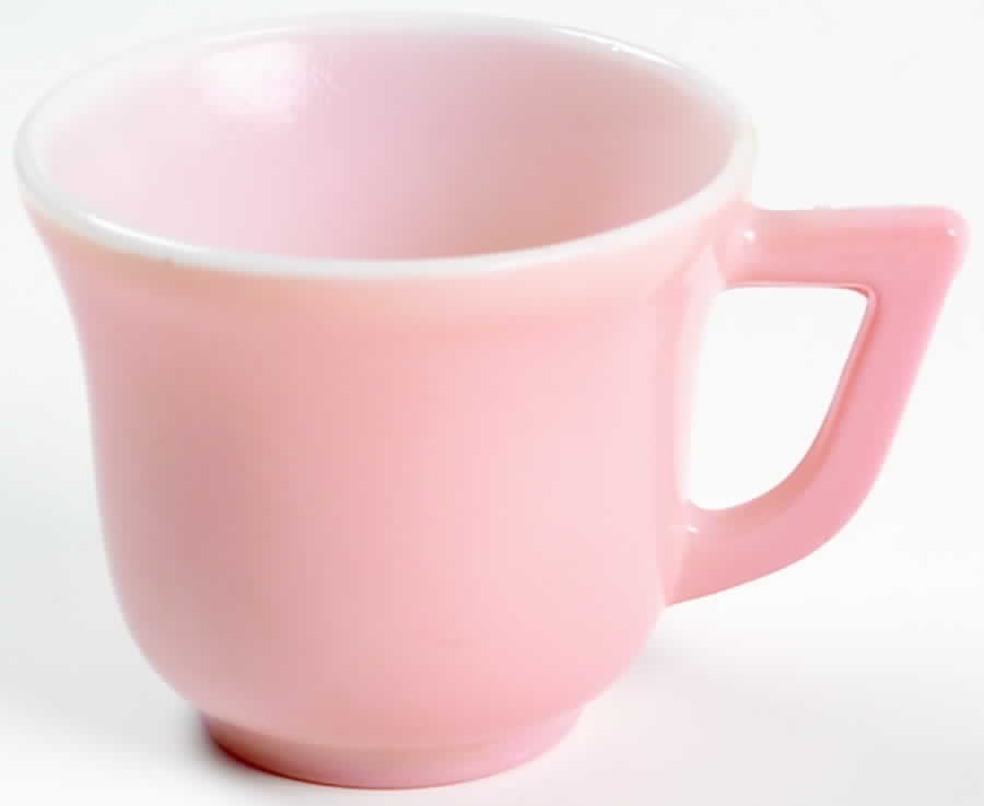 20th Century Little Hostess Child's Cup No Saucer by Hazel-Atlas-1