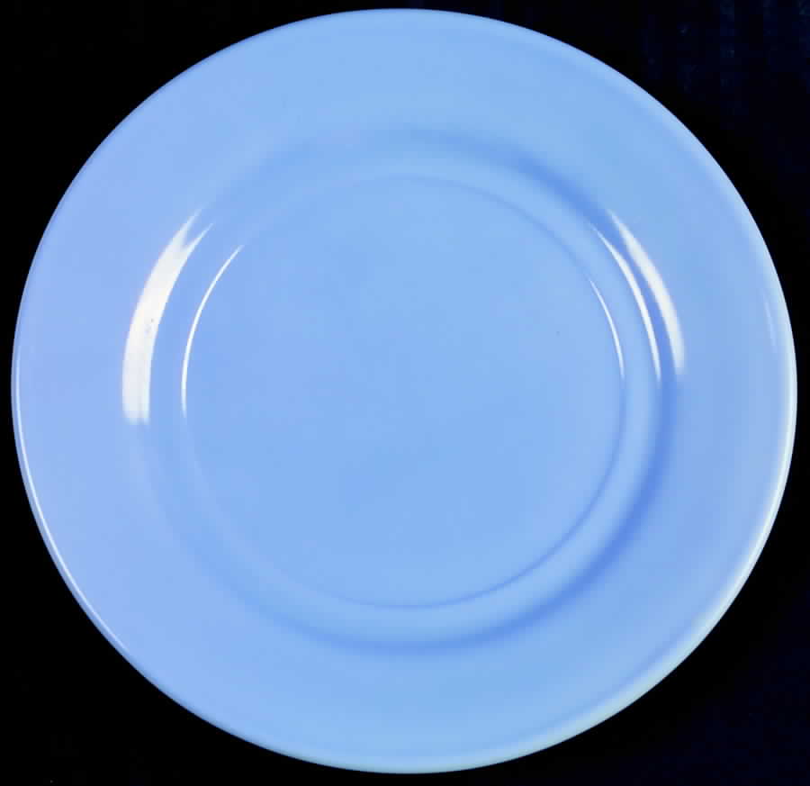 20th Century Little Hostess Child's Plate by Hazel-Atlas-1