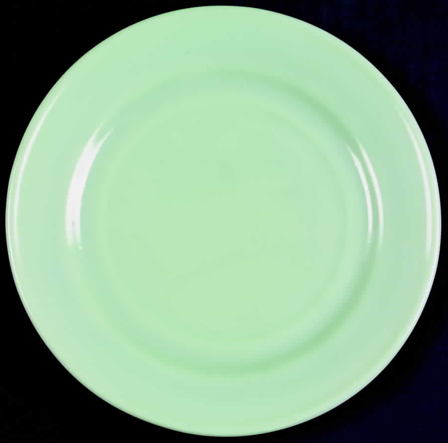 20th Century Little Hostess Child's Plate by Hazel-Atlas-1