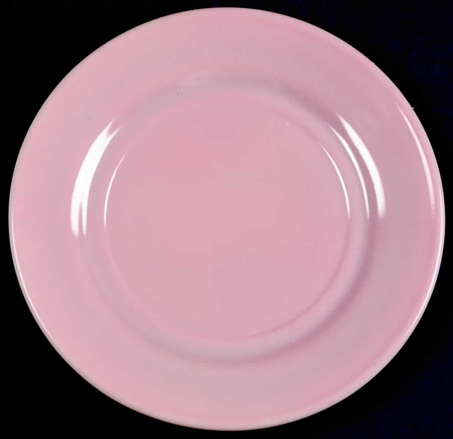 20th Century Little Hostess Child's Plate by Hazel-Atlas-1