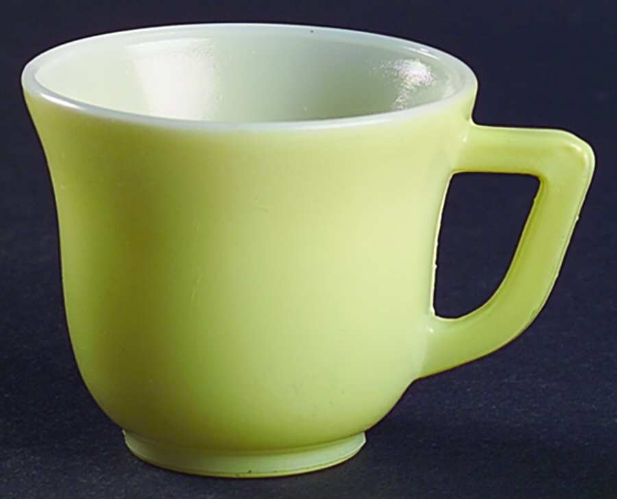 20th Century Little Hostess Child's Cup No Saucer by Hazel-Atlas-1