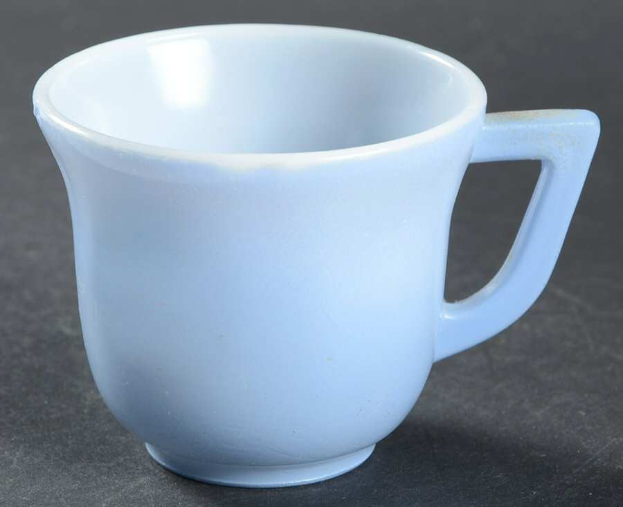 20th Century Little Hostess Child's Cup No Saucer by Hazel-Atlas-1