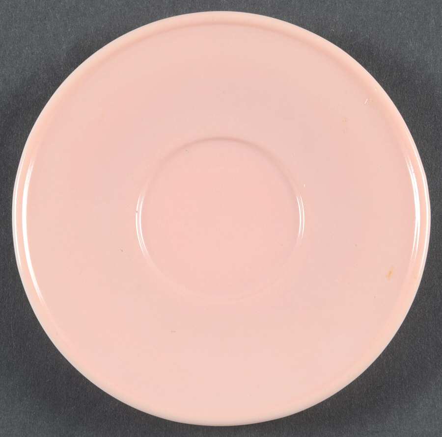 20th Century Little Hostess Saucer for Child's Cup by Hazel-Atlas-1