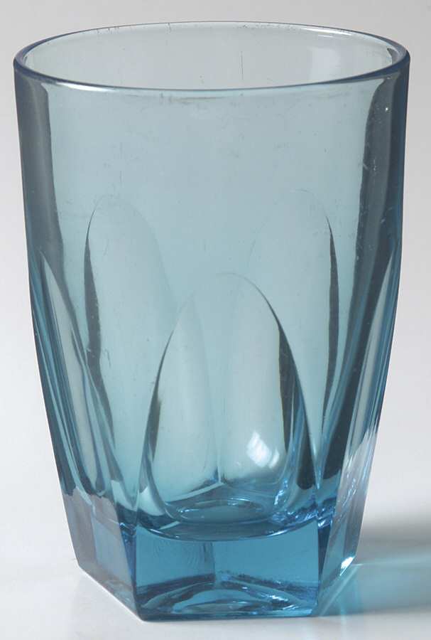 Capri Colonial 9 Oz Flat Tumbler by Hazel-Atlas-1