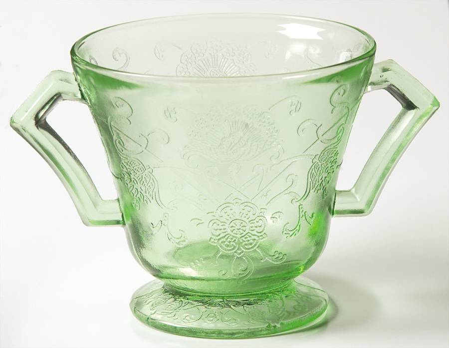 Florentine 2 Green Open Sugar by Hazel-Atlas-1