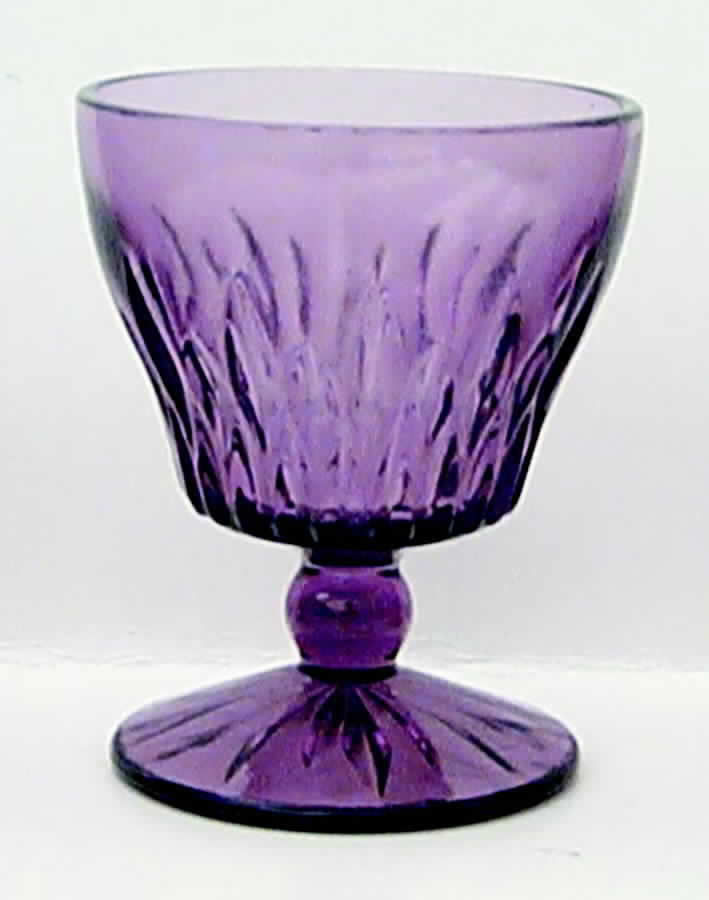 Moroccan Amethyst Champagne/Tall Sherbet by Hazel-Atlas-1