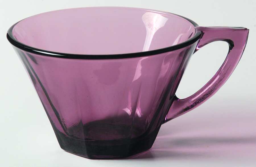 Moroccan Amethyst Cup Only by Hazel-Atlas-1