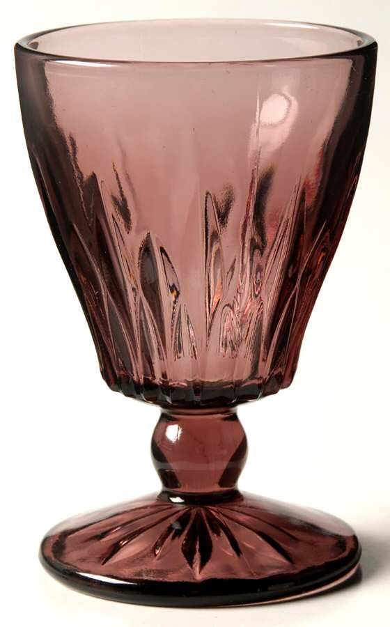 Moroccan Amethyst Juice Glass by Hazel-Atlas-1