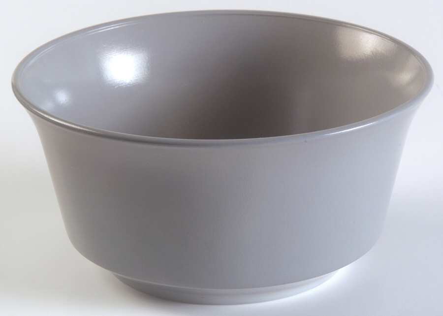 Ovide Grey Cereal Bowl by Hazel-Atlas-1