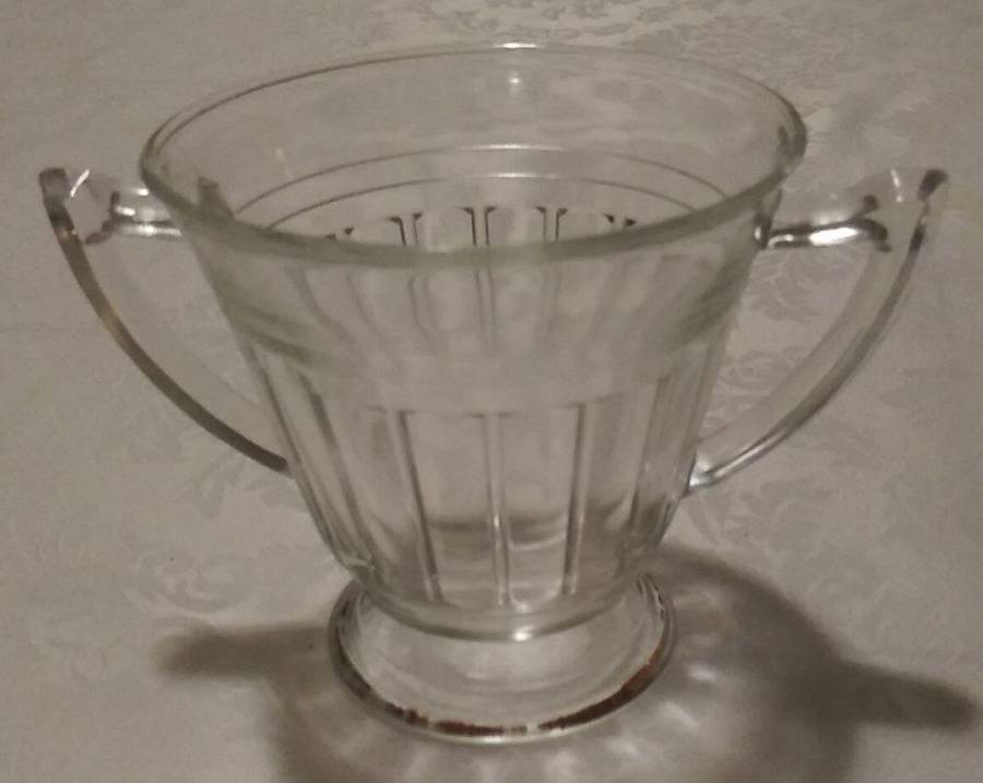 New Century Clear Open Sugar by Hazel-Atlas-1