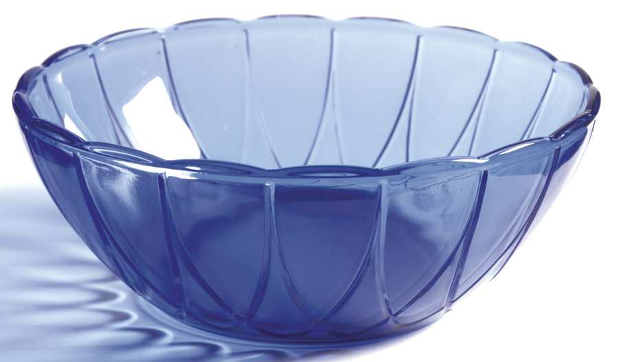 Newport Cobalt Blue Cereal Bowl by Hazel-Atlas-1