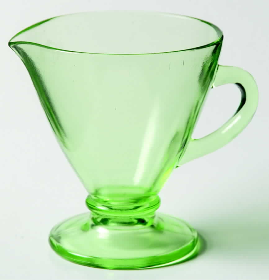 Ovide Green Footed Creamer by Hazel-Atlas-1
