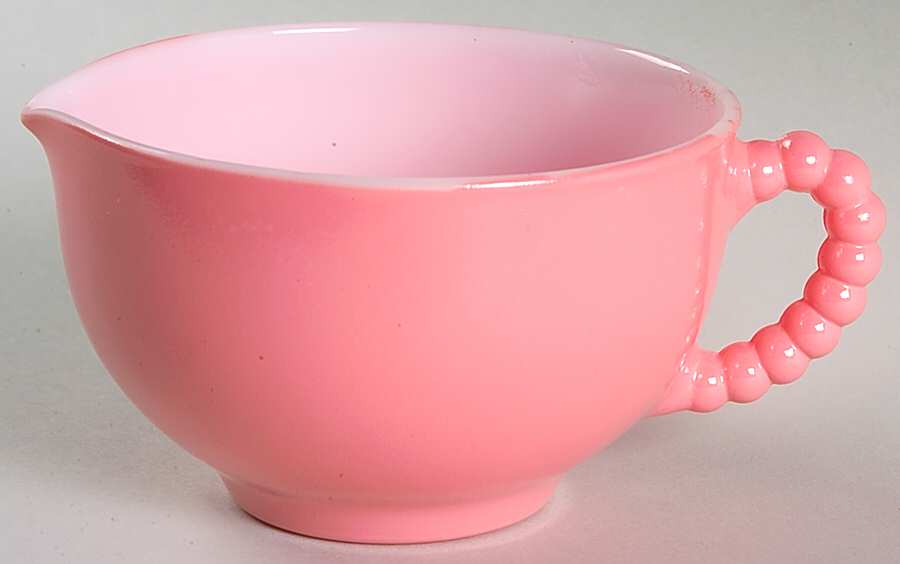 Ripple Pink Creamer by Hazel-Atlas-1