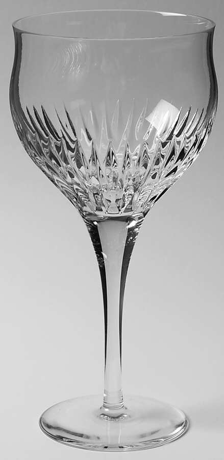 Athena (Cut) Water Goblet by Atlantis-1