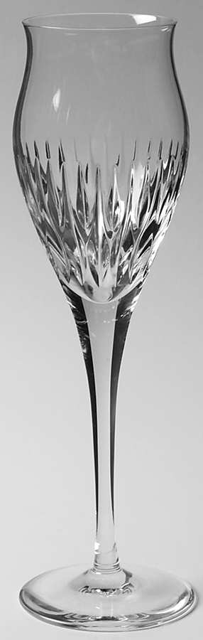 Athena (Cut) Fluted Champagne by Atlantis-1