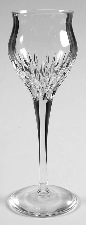 Athena (Cut) Cordial Glass by Atlantis-1