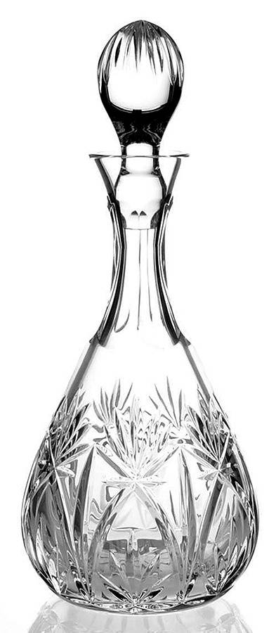Bel Air Wine Decanter & Stopper by Atlantis-1