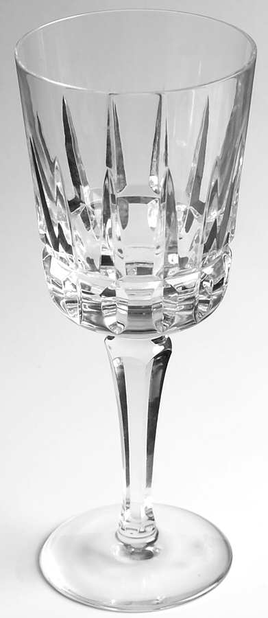 Caldas (Cut) Water Goblet by Atlantis-1