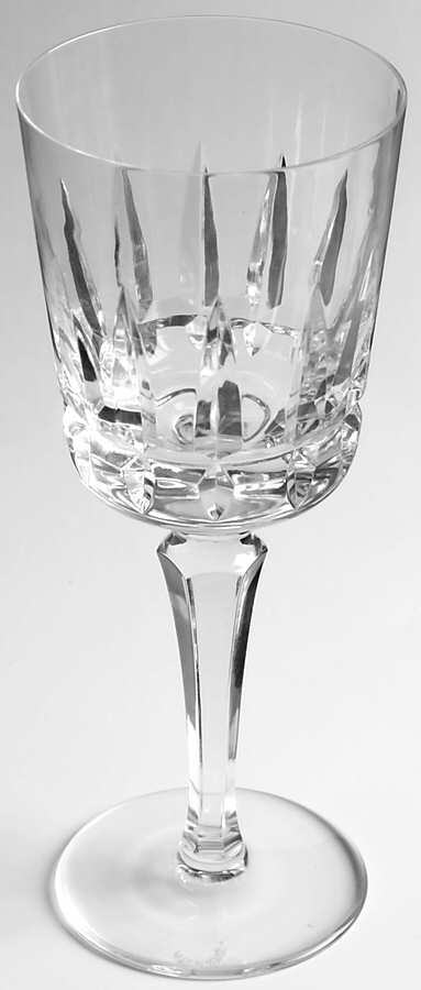 Caldas (Cut) Wine Glass by Atlantis-1