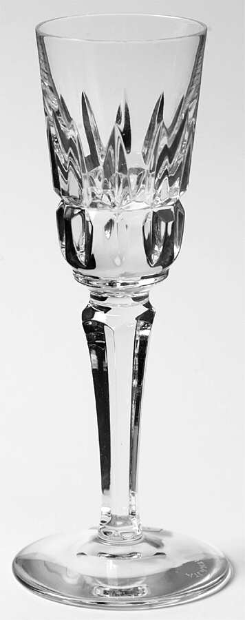 Caldas (Cut) Cordial Glass by Atlantis-1