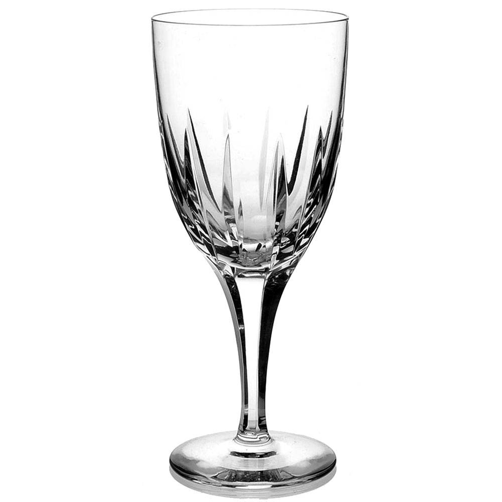 Castelo (Cut) Water Goblet by Atlantis-1