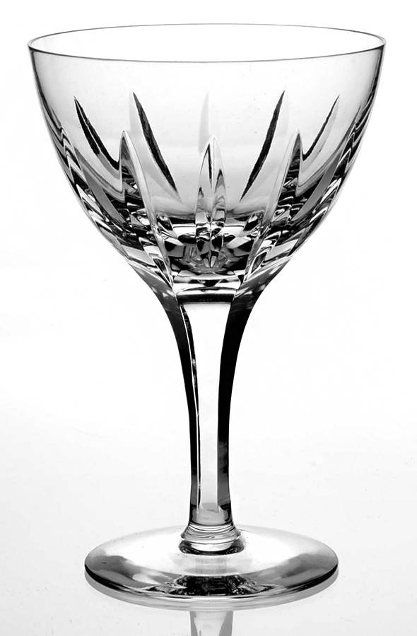 Castelo (Cut) Champagne/Tall Sherbet by Atlantis-1