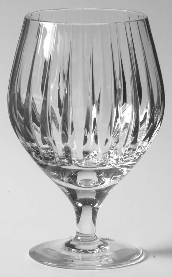 Castelo (Cut) Brandy Glass by Atlantis-1