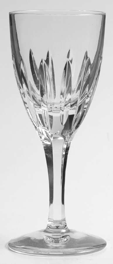 Castelo (Cut) Cordial Glass by Atlantis-1