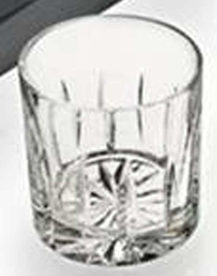 Castelo (Cut) Whiskey Glass by Atlantis-1