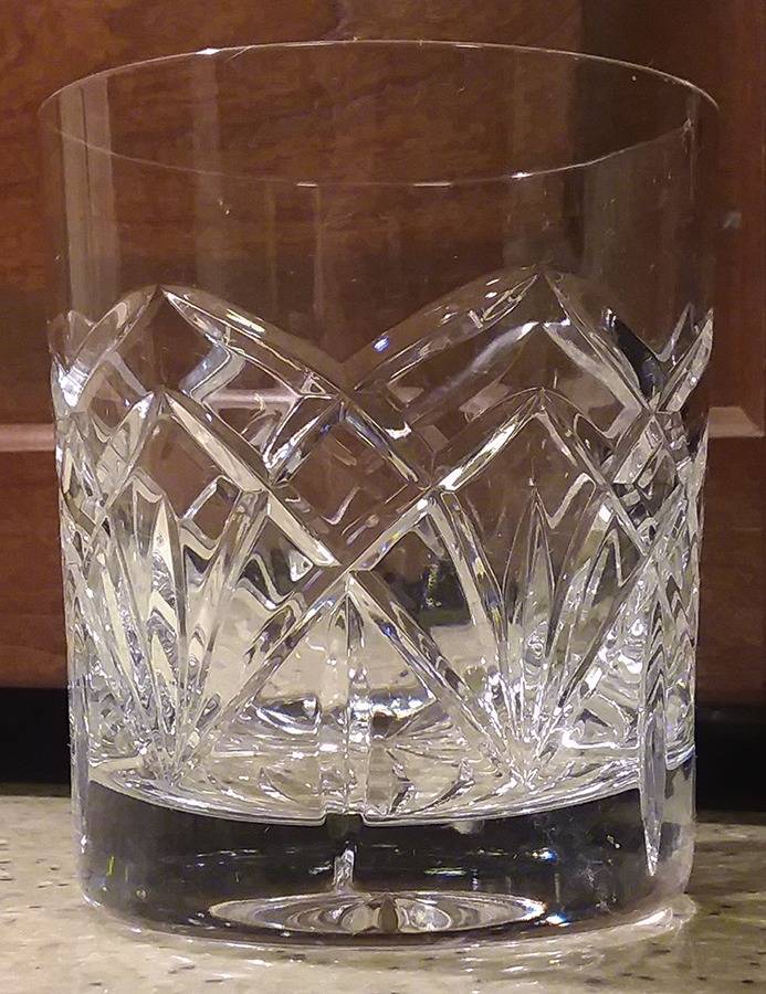 Celebration (Cut) Double Old Fashioned by Atlantis-1