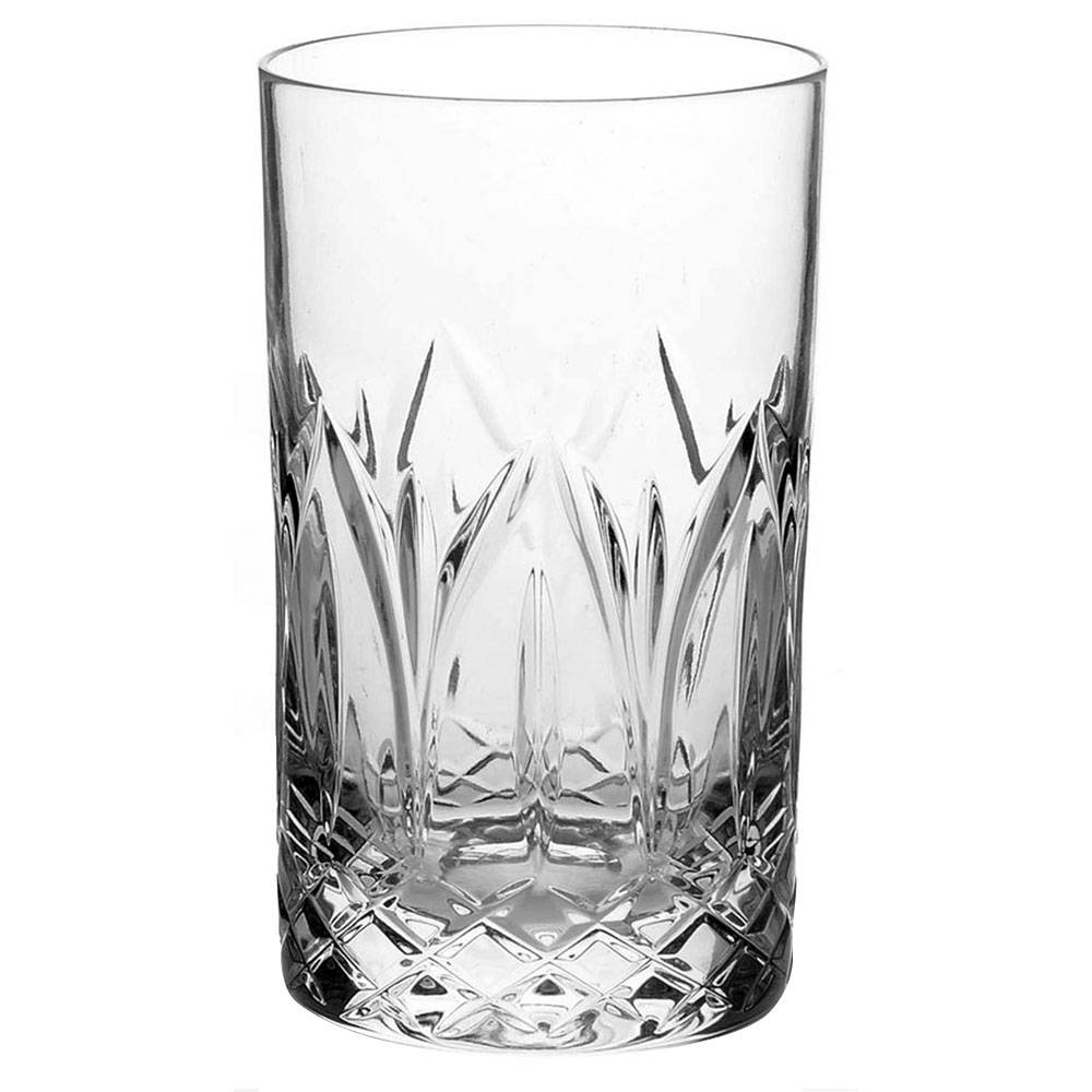 Chartres (Cut) Highball Glass by Atlantis-1