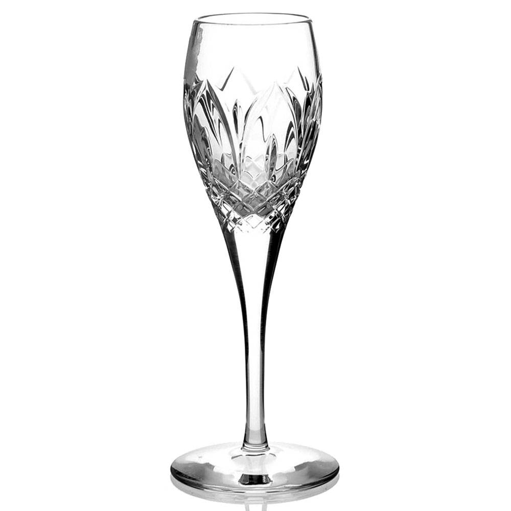 Chartres (Cut) Cordial Glass by Atlantis-1