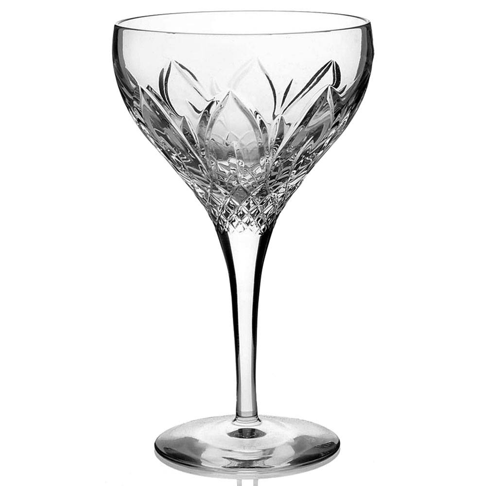 Chartres (Cut) Champagne/Tall Sherbet by Atlantis-1